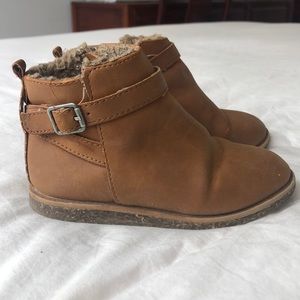 Zara booties